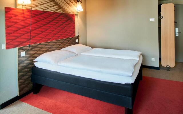 B&B HOTEL Frankfurt-Messe