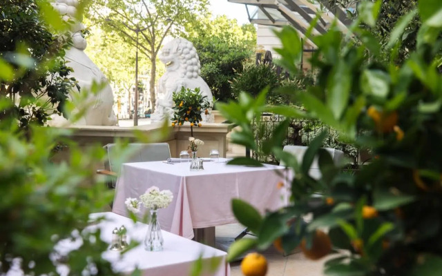 The Peninsula Paris