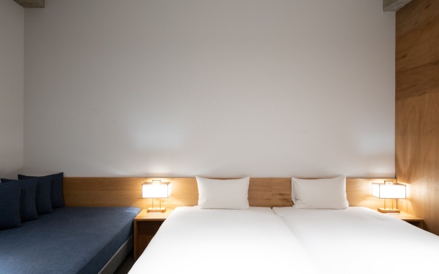 Superior Twin room (트윈 침대 2개) 사진 1