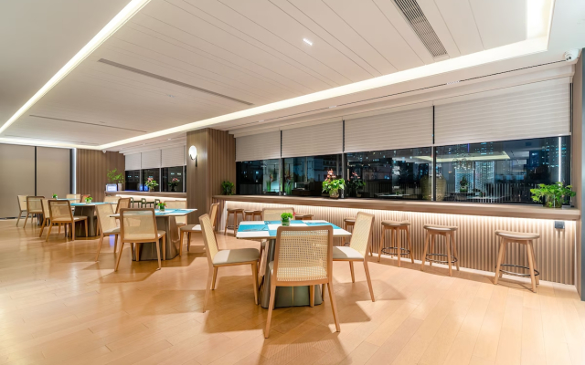 Ssaw Shanghai Bund Boutique Hotel