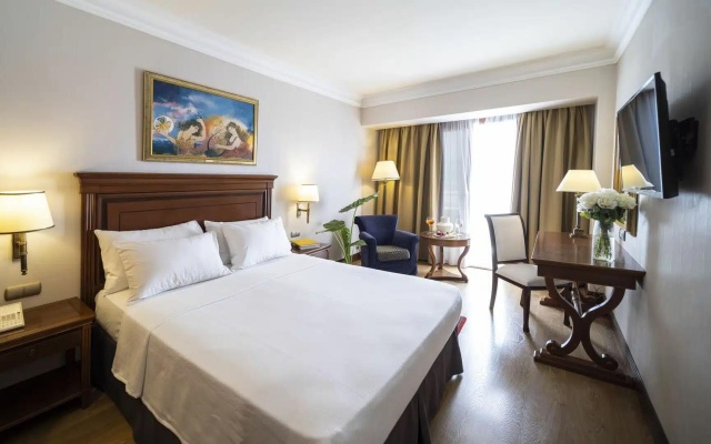 Classic Double room (full double bed) (bed type is subject to availability)