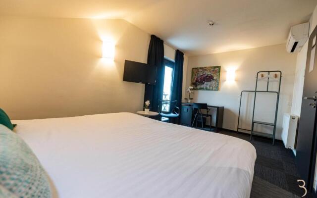 Smart Bnb - Hotel Battice
