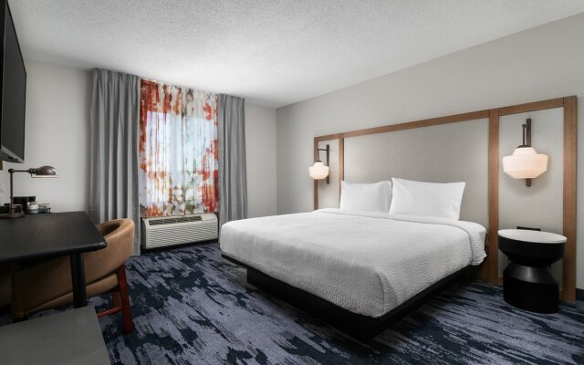 Fairfield Inn & Suites by Marriott Chattanooga South/East Ridge