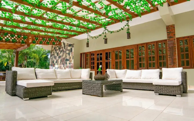 Gran Jimenoa Hotel