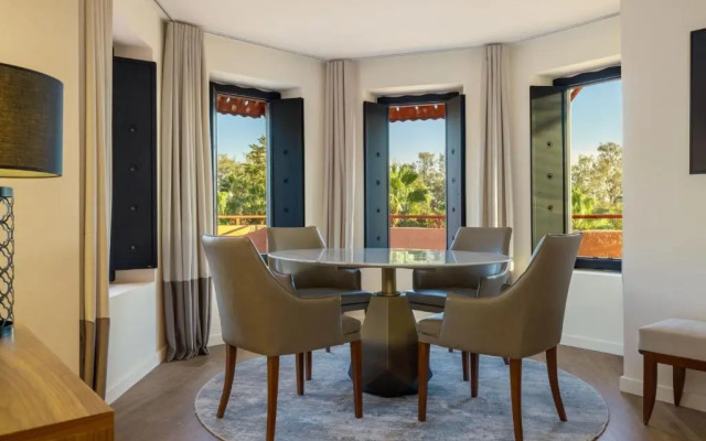Le Meridien N'fis