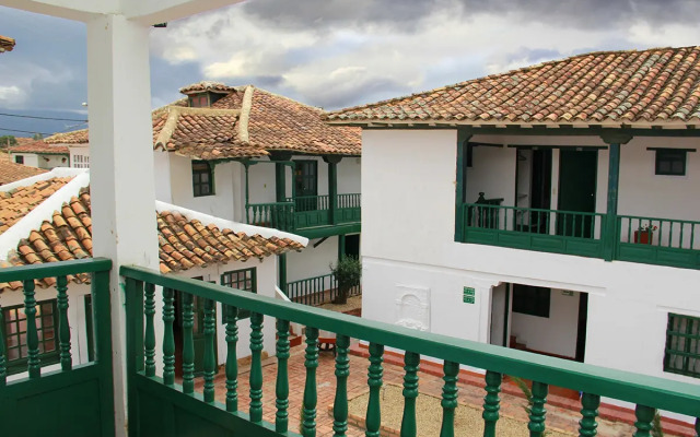 Hotel Arcadia Antigua