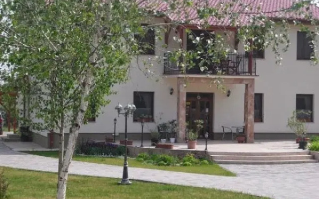 Hotel Panderosa Panzio
