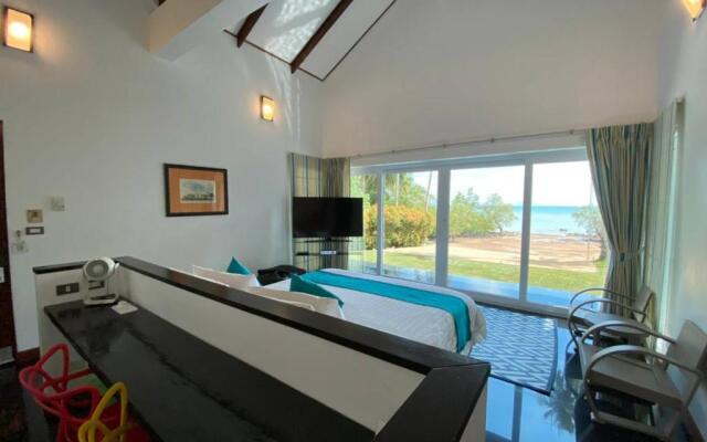 Krabi Beach House ( SHA Plus+)