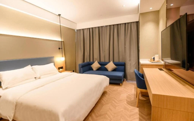 Starway Hotel Rudong Times Square