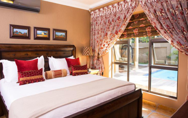 Elegant and Exclusive Boutique Guesthouse