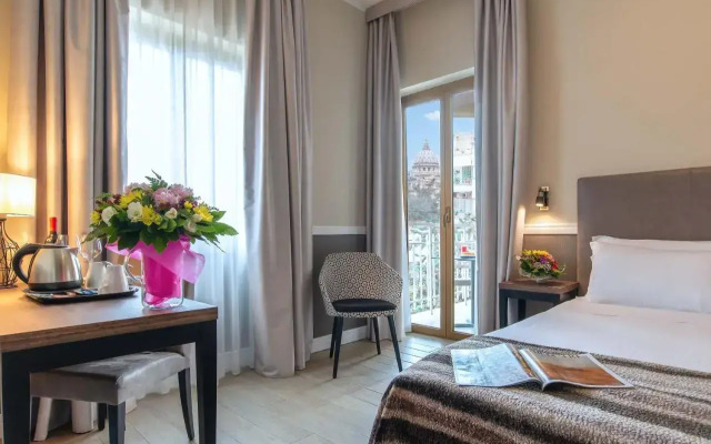 Fragrance Hotel St. Peter