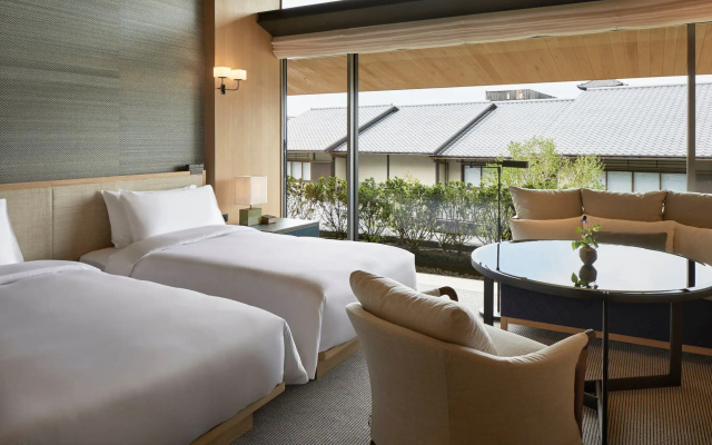 Twin room Garden View (트윈 침대 2개) 사진 1