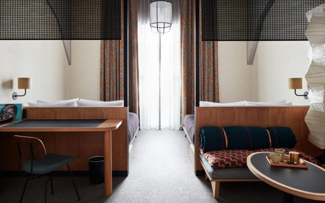 Historic Twin room (트윈 침대 2개) 사진 2