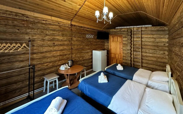 Arkhyzskiye Vershiny Cottage