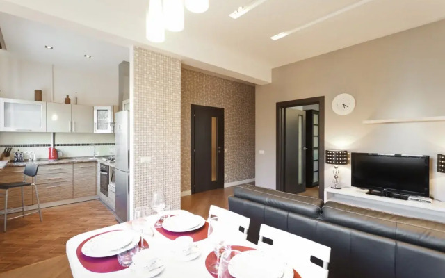 Minsk Apartment Service Luxe Class