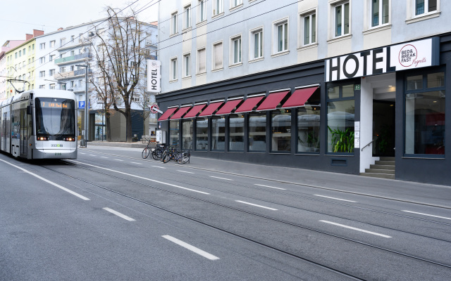 B&B Hotel Graz-Hbf