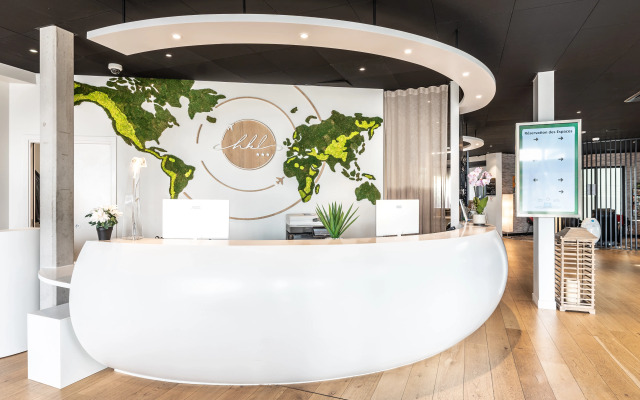 Brit Hotel Ker Lann Aeroport - Parc Expo