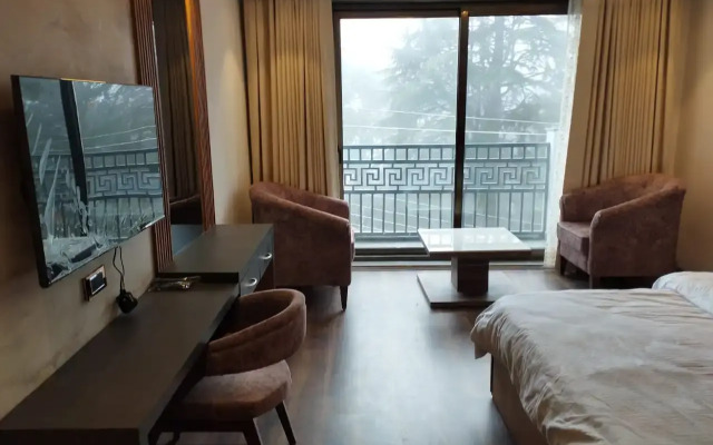 Sagrika Resort Dalhousie