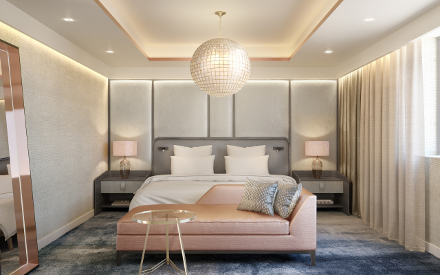 InterContinental Barcelona by IHG