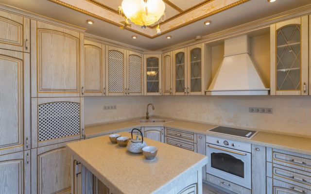 Квартира Домашний Очаг Комфорт на Троих — фото 5