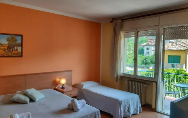 Guest house The BED & BIKE Feltre