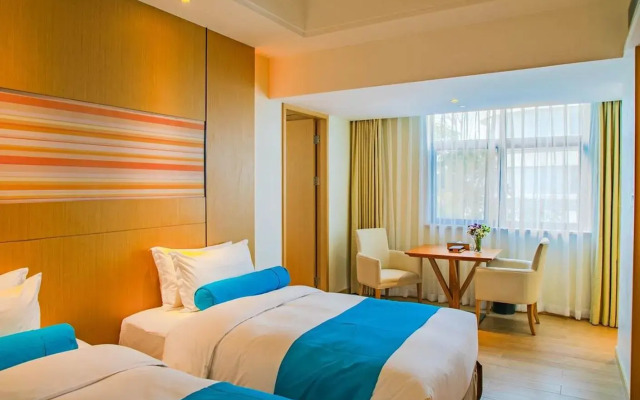 Fuzhou seaview fliport resort