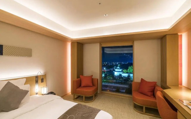 Standard Double room with castle view (풀 더블 침대) 사진 1
