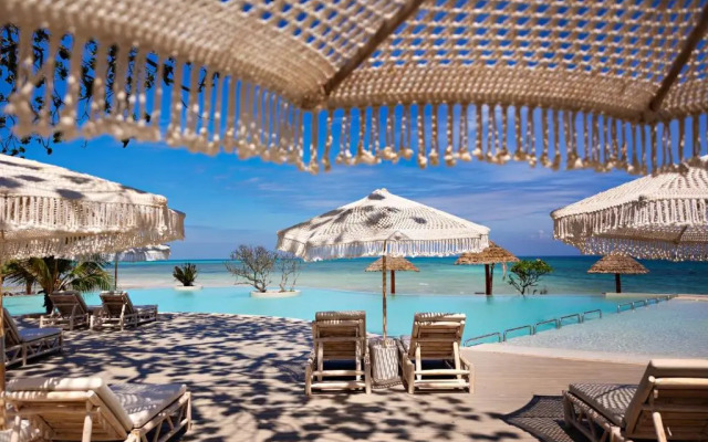 Bawe Island Zanzibar