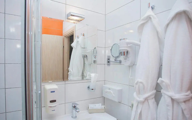 Gostinichnyj spa-kompleks Kremnievy Termy