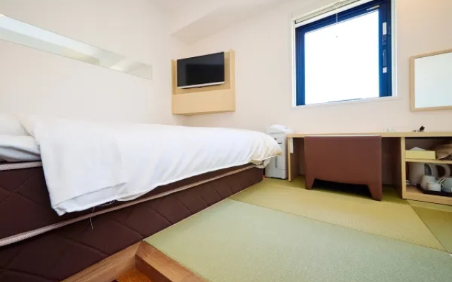Japanese Moderate Double room (풀 더블 침대) 사진 2