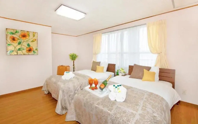 Miyakojima Villa Plumeria