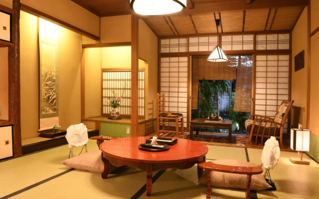 Deluxe Japanese-Style room 사진 3