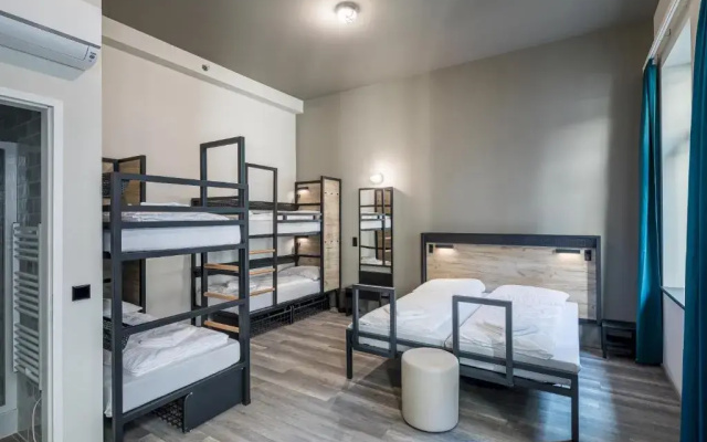 a&o Budapest City - Hostel