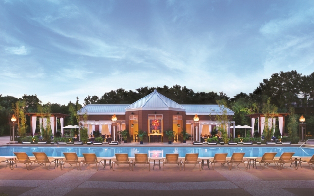 Walt Disney World Swan And Dolphin Resort