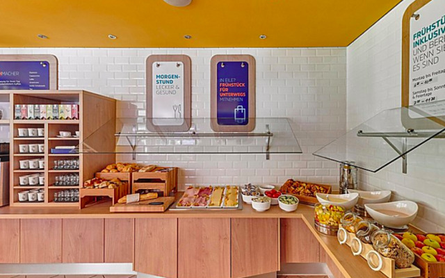 Holiday Inn Express Köln-Troisdorf by IHG