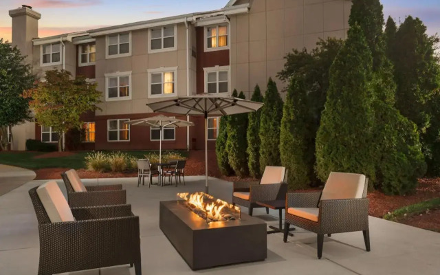 Residence Inn Gaithersburg Washingtonian Center