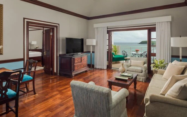 Sandals Royal Plantation