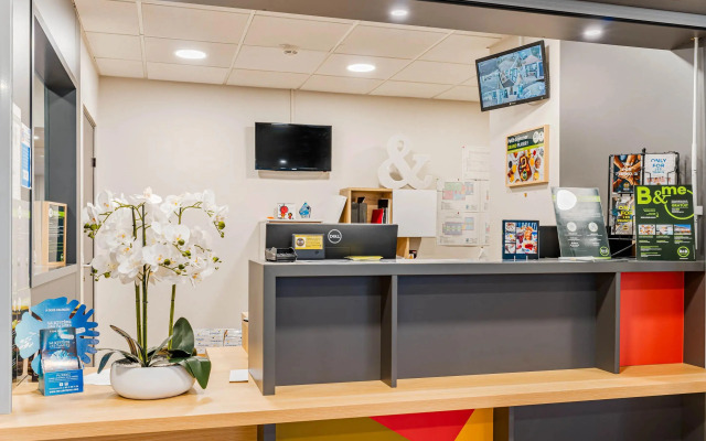 B&B Hotel Poitiers 3 Futuroscope