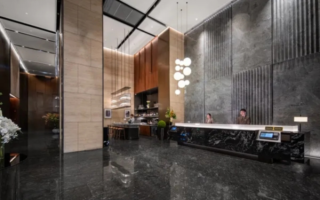 Intercity Hotel Shanghai New International Expo Center