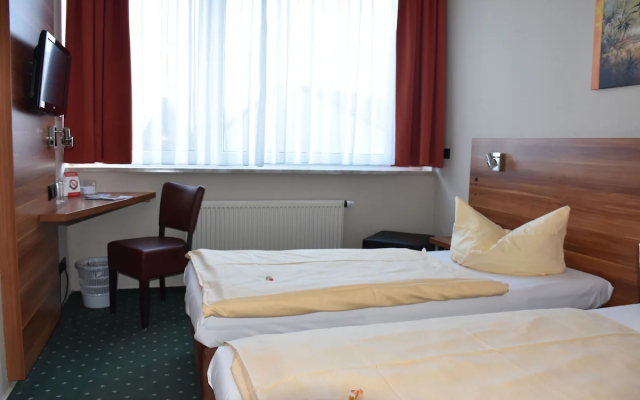 Stadt-gut-Hotel Westfalia