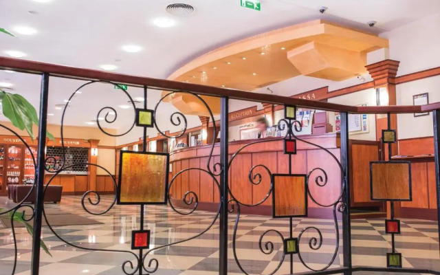 Danubius Hotel Erzsébet City Center