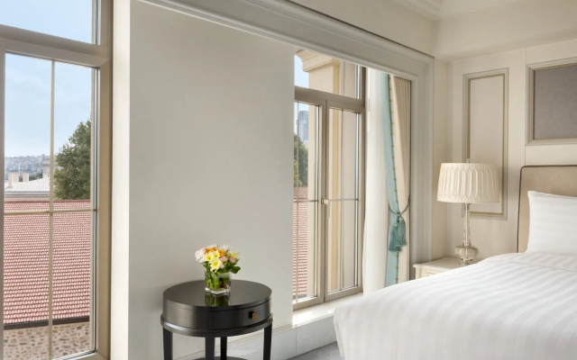 Shangri-La Bosphorus, Istanbul