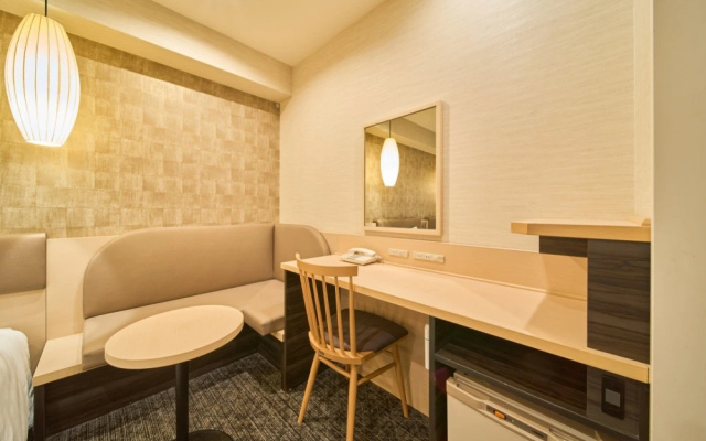 Accessible Twin room (트윈 침대 2개) 사진 4