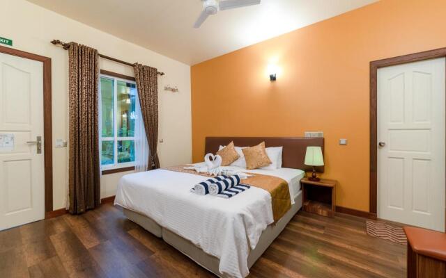 Ostrov Beach Villa