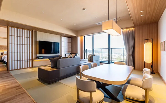 Junior Suite Sora Can Room with ocean view 사진 1