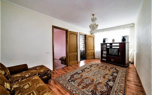 Апартаменты на Дзержинского