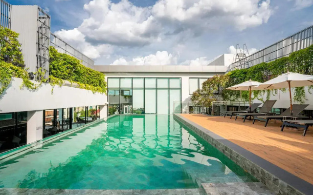 Amanta Hotel & Residence Sathorn