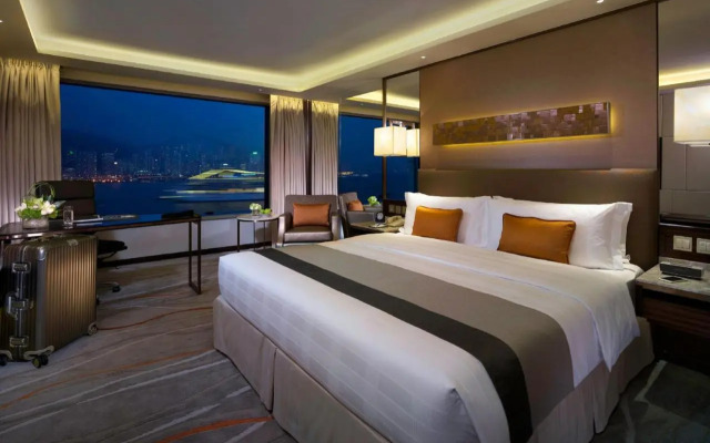 InterContinental Grand Stanford Hong Kong by IHG