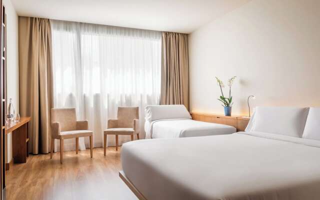 SB Diagonal Zero Hotel 