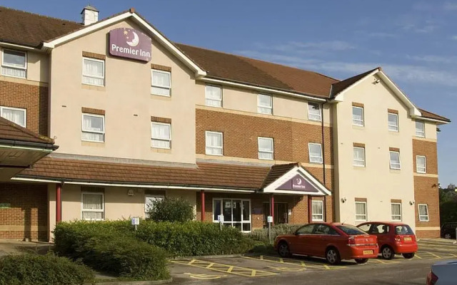 Premier Inn Newcastle - Metro Centre